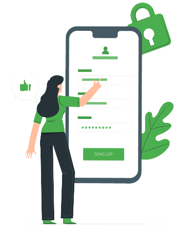 About Us Illustration